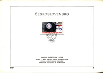 NL 2778 / 2823 ● - 1987 - kompletní ročník